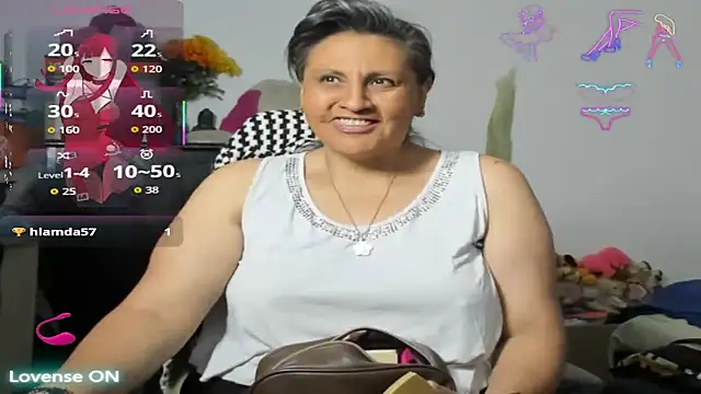 Merlyna Goldenss online show from 05-07-26, 06:19