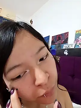 Snapshot of Ninffa_sweet21 chatting on 04-10-26, 12:49 Ninffa sweet21 online show from 04-10-26, 12:49