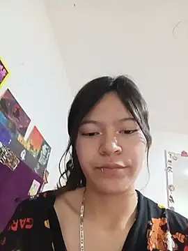 Snapshot of Ninffa_sweet21 chatting on 07-09-26, 05:28 Ninffa sweet21 online show from 07-09-26, 05:28