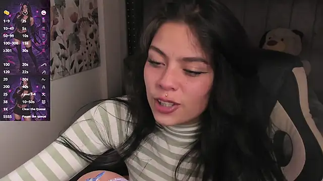 Kikii 1 online show from 03-26-26, 05:13