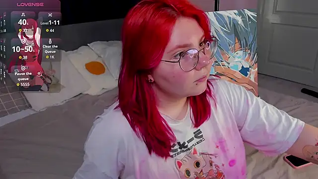 Alice Kitagawa online show from 06-19-26, 11:14