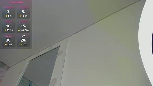 Derieri Blush online show from 05-08-26, 06:02