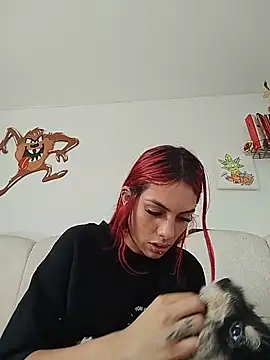 Derieri Blush online show from 05-31-26, 02:46
