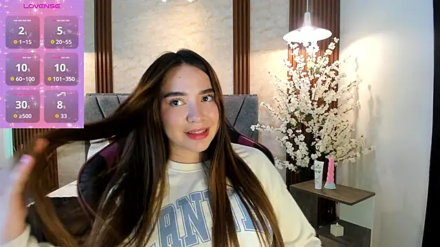 Anissa m  online show from 04-07-26, 07:03