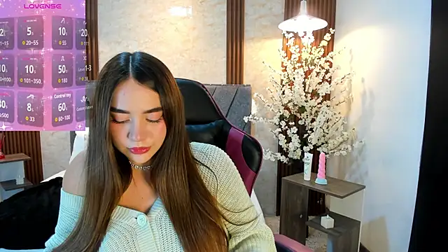 Anissa m  online show from 04-08-26, 07:25