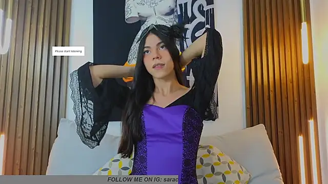Sara cutie  online show from 05-31-26, 07:26