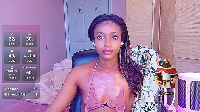 Amber Fae online show from 05-02-26, 10:04