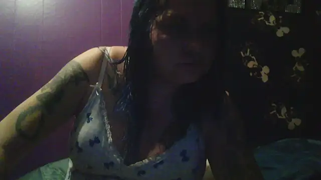 DoubleTroubleXO online show from 04-03-26, 02:31