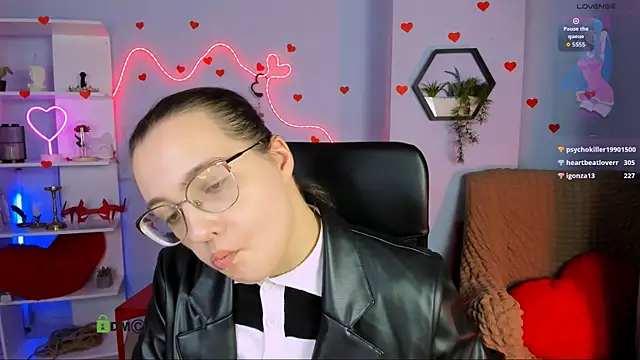 rima letta online show from 04-14-26, 07:09