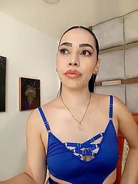 AmbarJenssen online show from 04-08-26, 12:16