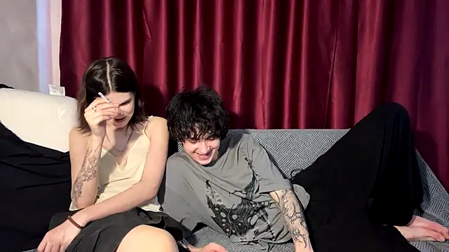 DreamyPair online show from 06-18-26, 09:14