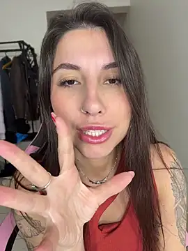 Carolzinhalux69 online show from 07-08-26, 05:28