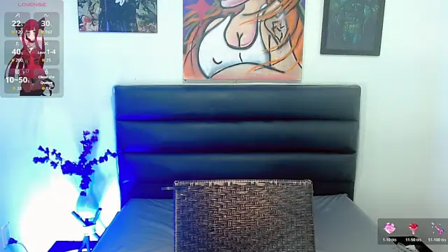samantha  paez online show from 05-19-26, 07:31