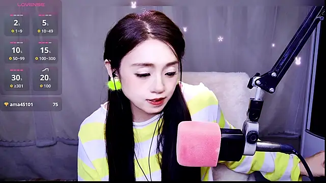 Cuviee online show from 04-01-26, 01:41