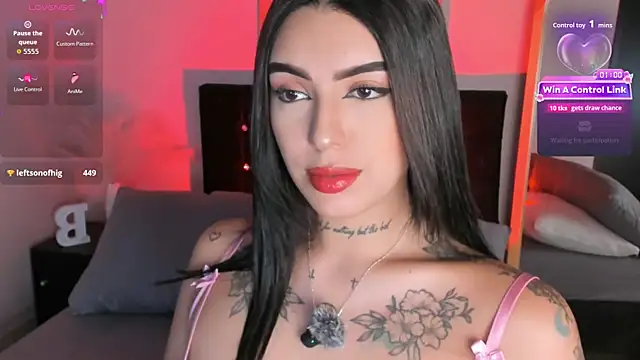 sabrina voss online show from 05-15-26, 12:28