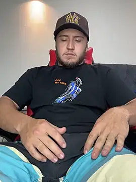 Blake Wolf1 online show from 03-31-26, 06:30