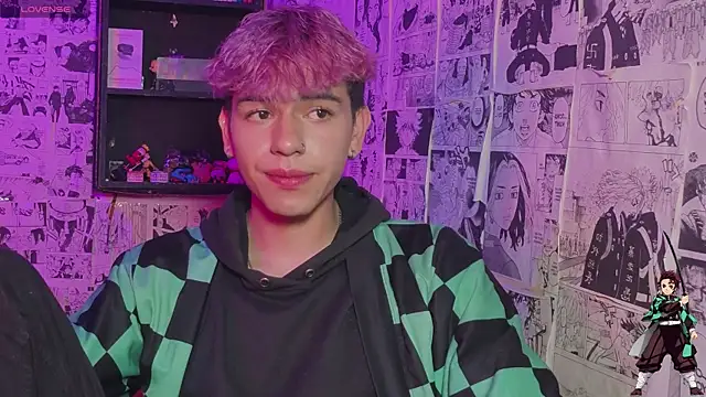 Mikey TR online show from 04-05-26, 03:26