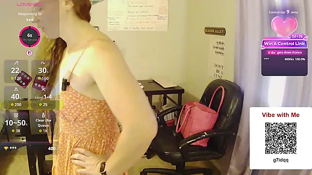 RoxyRedXO12 online show from 05-13-26, 07:33