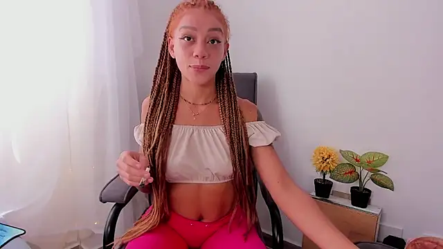 Debora Rayssa online show from 05-01-26, 06:34
