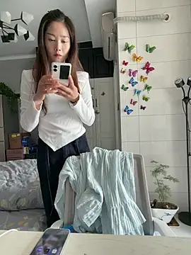 yuanpu0925 online show from 03-31-26, 02:24