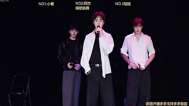 Handsomeboy-010 online show from 03-31-26, 10:48