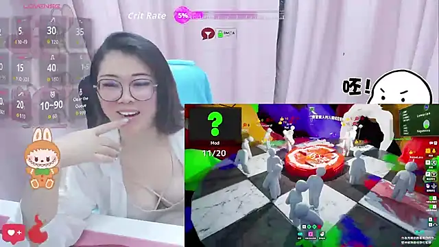 momobigmomo online show from 07-03-26, 01:50