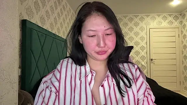Ameliya kim online show from 05-08-26, 08:58