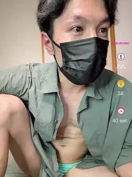 -YumaUemura- online show from 05-20-26, 02:23