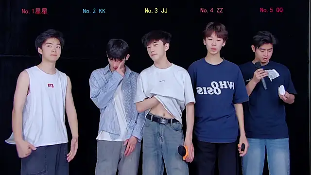 Snapshot of KOboys-818 chatting on 04-24-26, 02:47 KOboys-818 online show from 04-24-26, 02:47