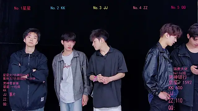 Snapshot of KOboys-818 chatting on 04-28-26, 02:21 KOboys-818 online show from 04-28-26, 02:21