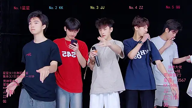 Snapshot of KOboys-818 chatting on 04-29-26, 02:26 KOboys-818 online show from 04-29-26, 02:26