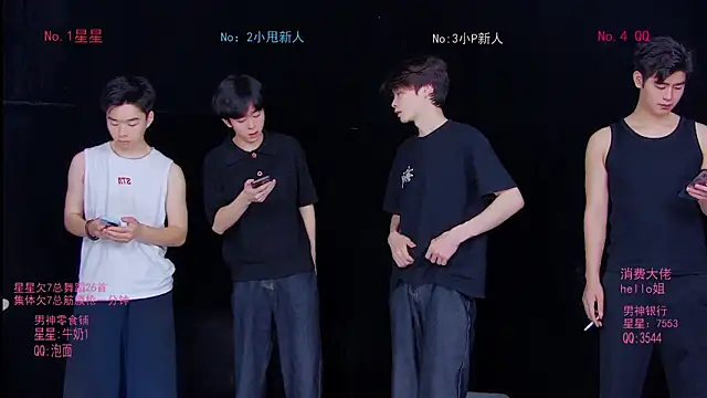 Snapshot of KOboys-818 chatting on 05-17-26, 03:26 KOboys-818 online show from 05-17-26, 03:26