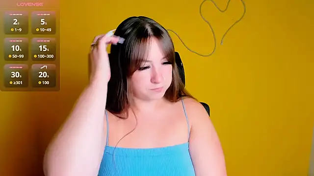Tiffani Angel online show from 07-07-26, 06:47