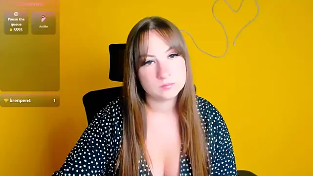 Tiffani Angel online show from 07-10-26, 11:24