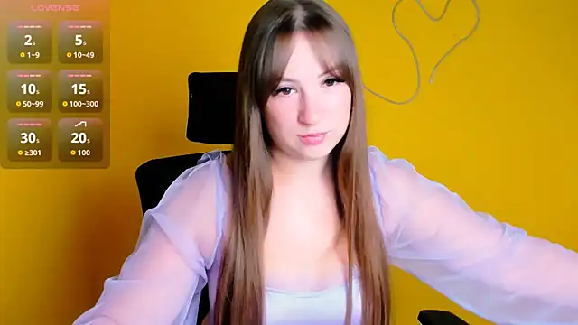 Tiffani Angel online show from 07-16-26, 11:16