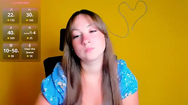 Tiffani Angel online show from 07-21-26, 05:43