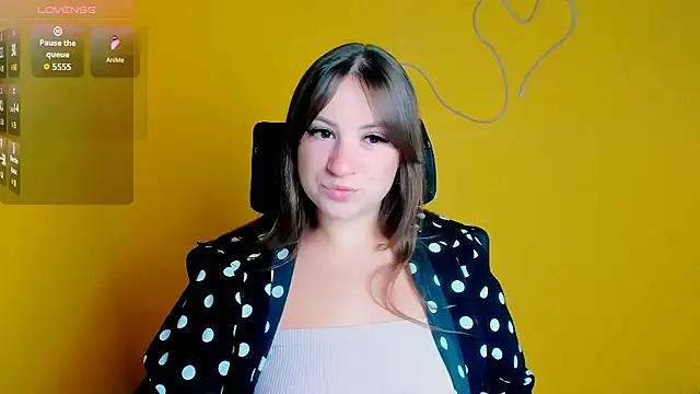 Tiffani Angel online show from 07-29-26, 05:38