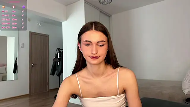 Snapshot of HallieHollo chatting on 07-12-26, 10:17 HallieHollo online show from 07-12-26, 10:17