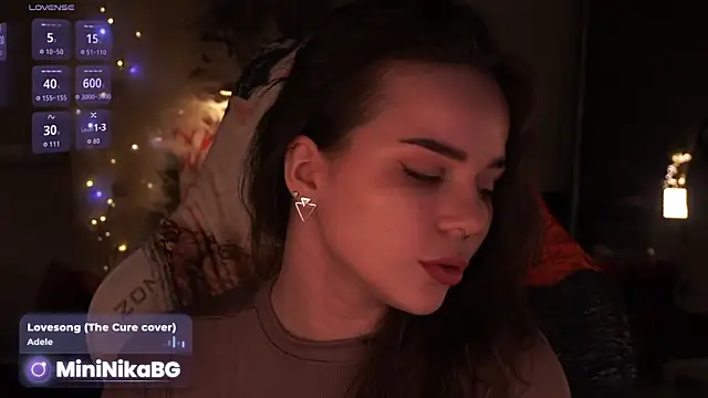 Snapshot of _MiniNika_ chatting on 05-05-26, 03:42 MiniNika online show from 05-05-26, 03:42