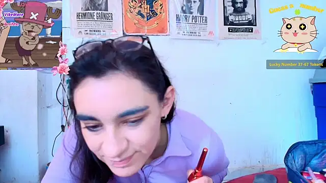 Ellaa honey online show from 05-05-26, 02:58