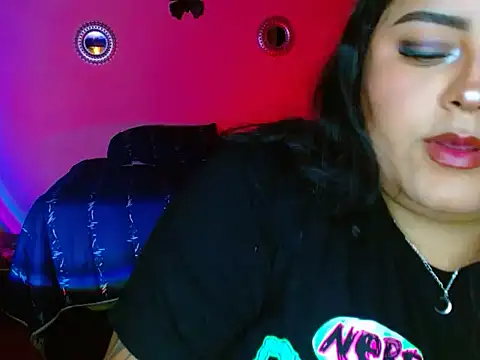 LunaAddittion online show from 06-10-26, 02:12