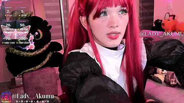 LadyAkumu online show from 07-09-26, 01:09