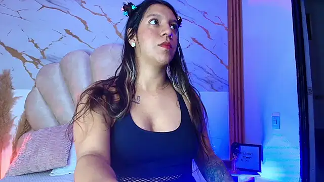 Lunaa Rossee online show from 04-01-26, 11:55