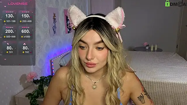Emily Bloom 119 online show from 05-08-26, 08:08