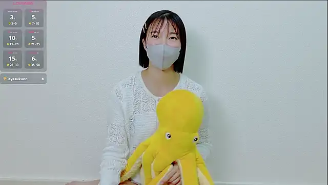 Snapshot of MISOSIRURICE chatting on 04-18-26, 02:43 MISOSIRURICE online show from 04-18-26, 02:43