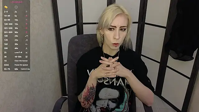 Black Orchides online show from 04-11-26, 08:51