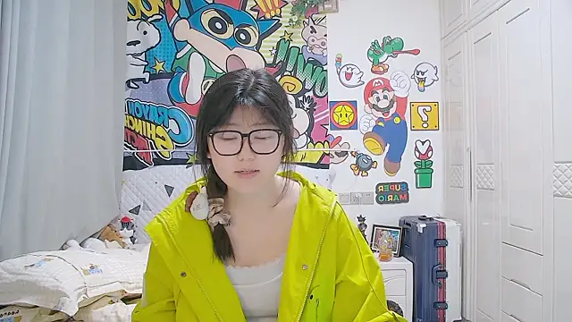 mianmian-666 online show from 04-14-26, 12:00