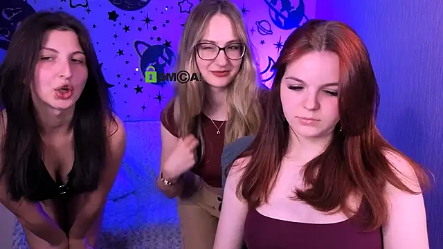 so hot rosalie online show from 05-10-26, 07:19