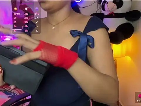 dilsheen kaur live online show from 05-17-26, 07:17