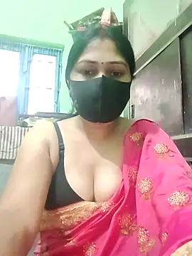 Snapshot of Pinki-girl chatting on 04-20-26, 07:11 Pinki-girl online show from 04-20-26, 07:11